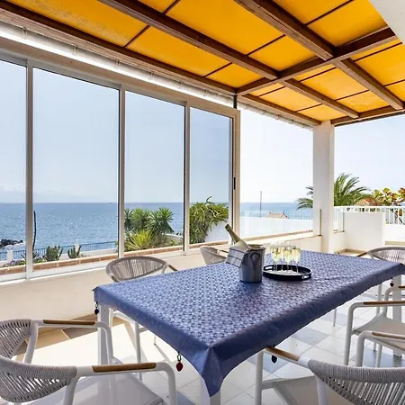 Atlantis - Luxury Oceanfront - Next To The Villa Puerto de Santiago (Tenerife)