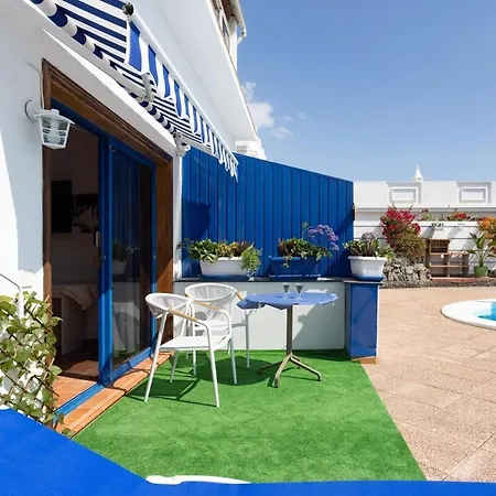 Atlantis - Luxury Oceanfront - Next To The Puerto de Santiago (Tenerife)