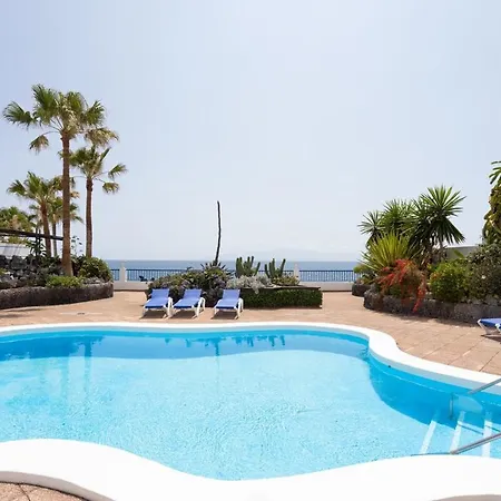 Atlantis - Luxury Oceanfront - Next To The Villa Puerto de Santiago (Tenerife)