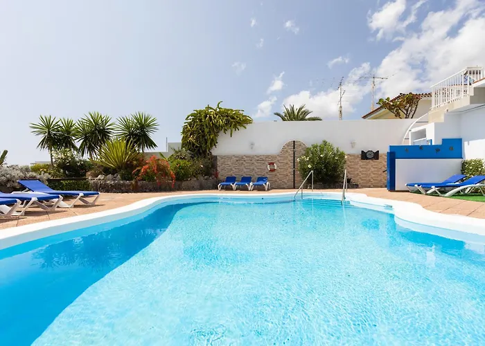 Atlantis - Luxury Oceanfront - Next To The Villa Puerto de Santiago