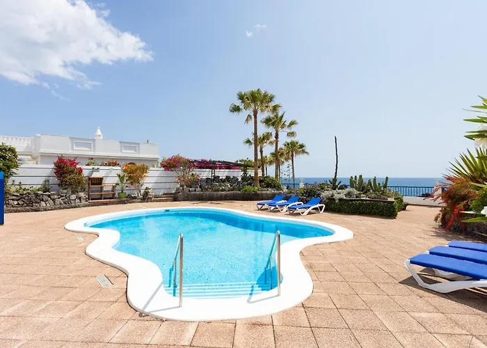 Atlantis - Luxury Oceanfront - Next To The Villa Puerto de Santiago