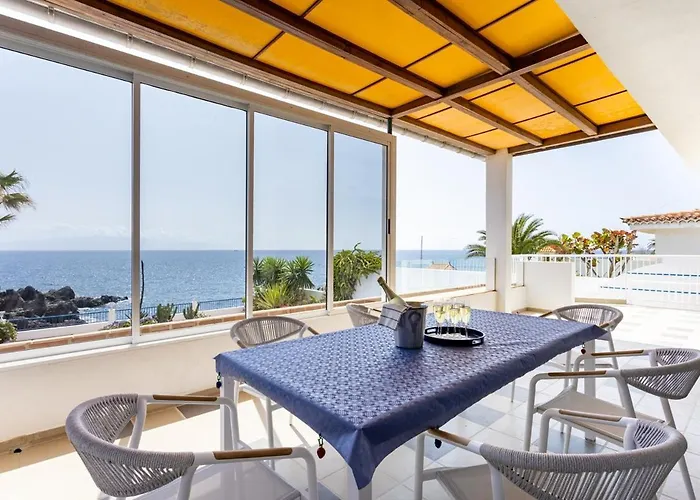 Atlantis - Luxury Oceanfront - Next To The Villa Puerto de Santiago