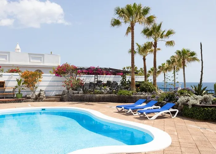 Atlantis - Luxury Oceanfront - Next To The Villa Puerto de Santiago