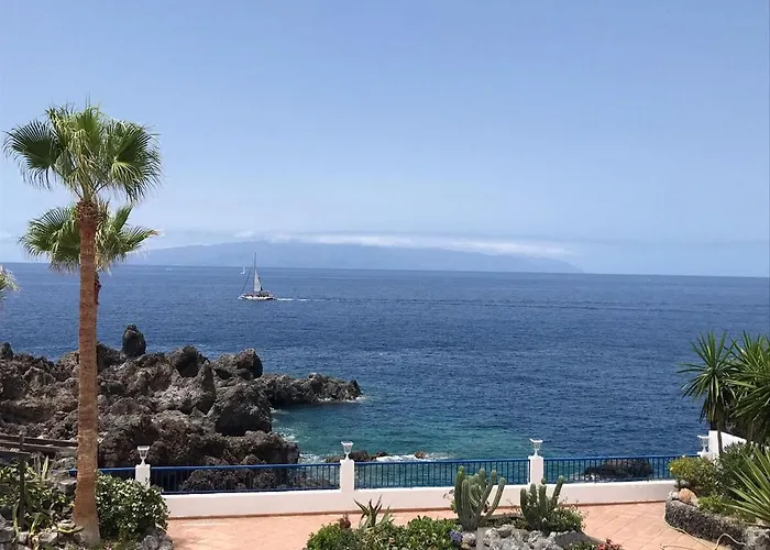 Atlantis - Luxury Oceanfront - Next To The Puerto de Santiago