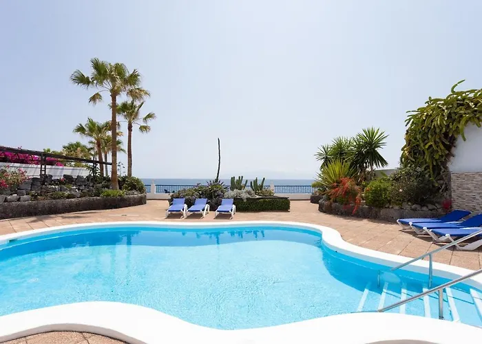 Atlantis - Luxury Oceanfront - Next To The Villa Puerto de Santiago