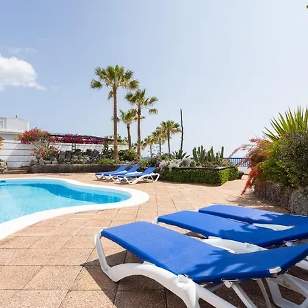 Atlantis - Luxury Oceanfront - Next To The * Пуэрто-де-Сантьяго