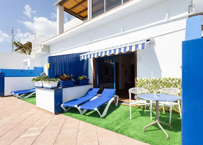 Βίλα Atlantis - Luxury Oceanfront - Next To The Puerto de Santiago (Tenerife)