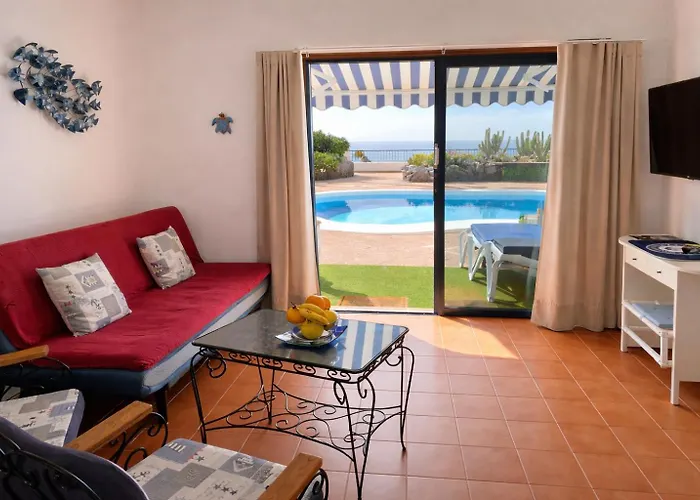 Atlantis - Luxury Oceanfront - Next To The Βίλα Puerto de Santiago (Tenerife)