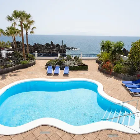 Atlantis - Luxury Oceanfront - Next To The Villa Puerto de Santiago (Tenerife)