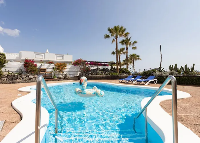 Villa Atlantis - Luxury Oceanfront - Next To The Puerto de Santiago (Tenerife)