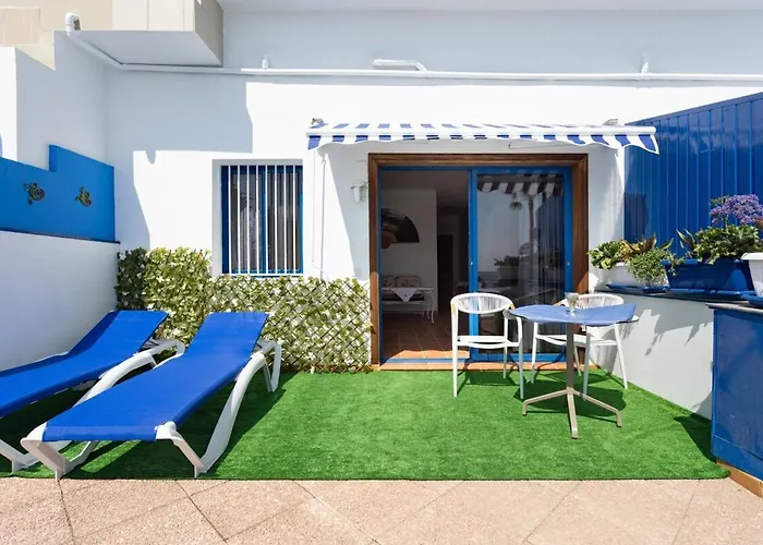 Atlantis - Luxury Oceanfront - Next To The * Puerto de Santiago (Tenerife)